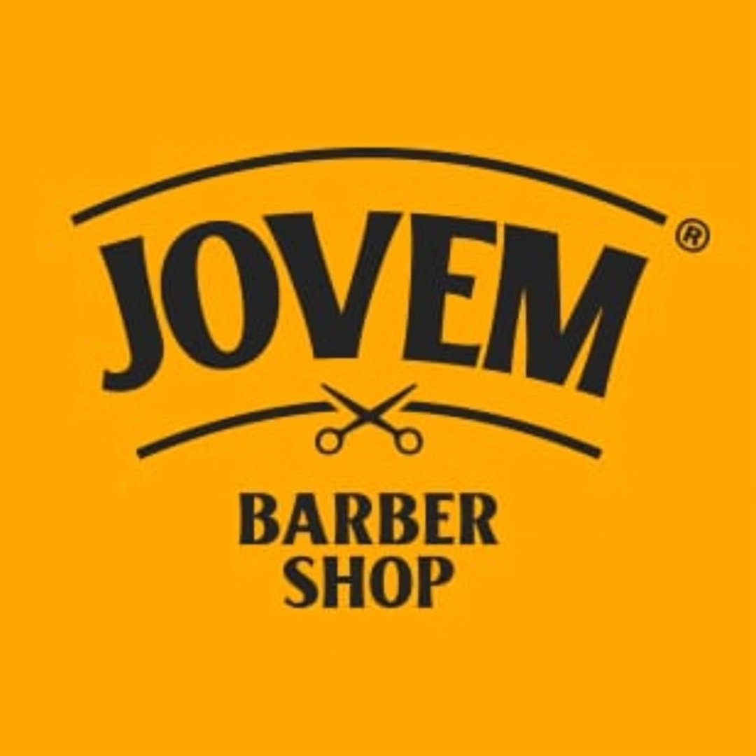 Jovem Barber Logo